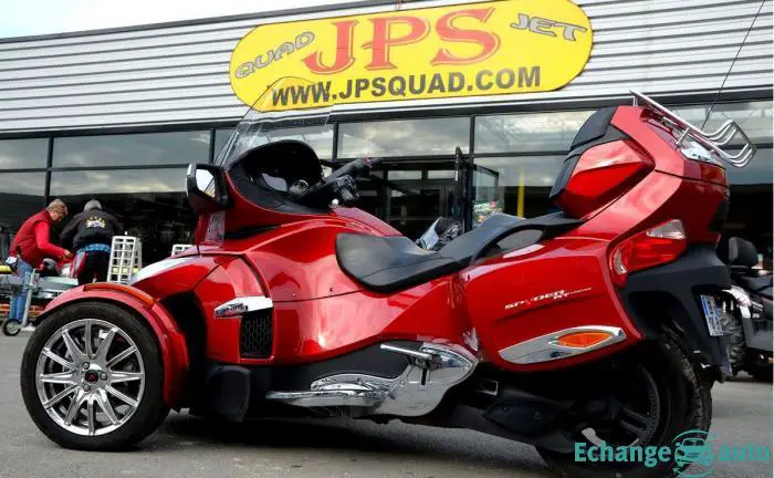 CAN AM SPYDER RT 1330 LTD rts rt-s s f3t LIMITED