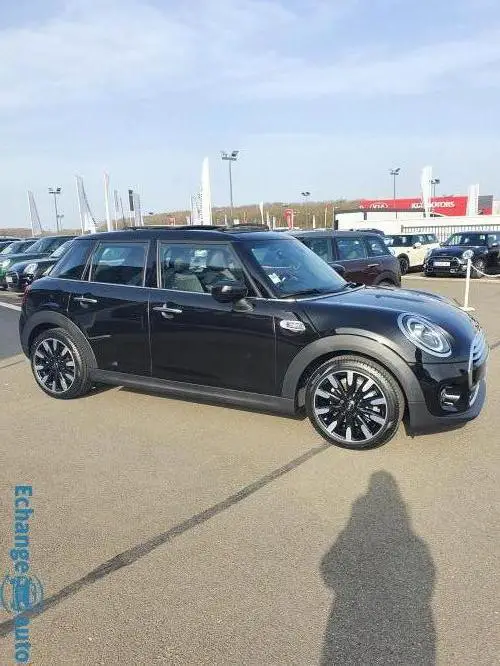 MINI COOPER 2021 EDITION GREENWICH