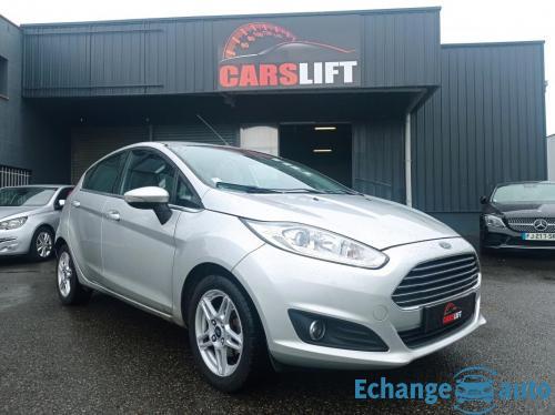 Ford Fiesta 1.5 Tdci 75 TITANIUM