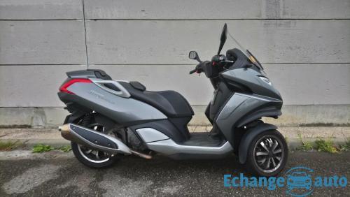 Peugeot METROPOLIS 400