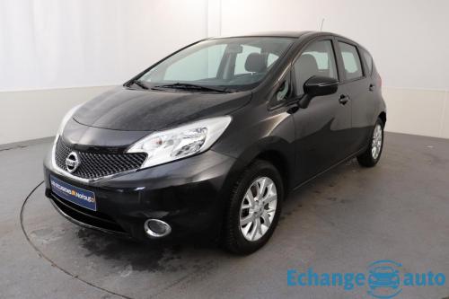 Nissan Note 1.2 - 80 Acenta