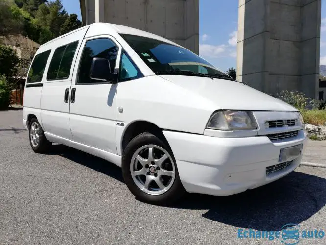 FIAT SCUDO 2.0 JTD  9 PLACE