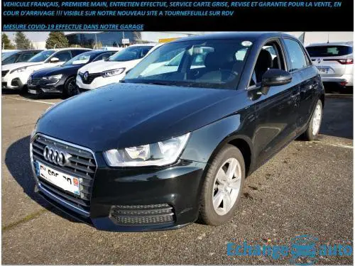 Audi A1 Sportback 1.4 TFSI 125 S tronic 7 Business Line
