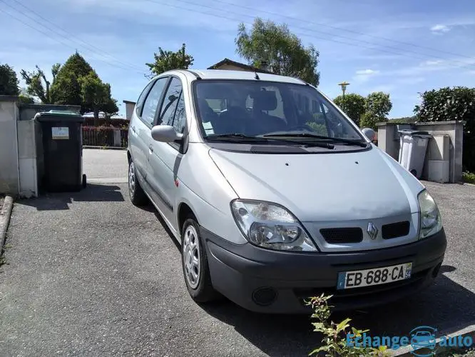 renault scenic