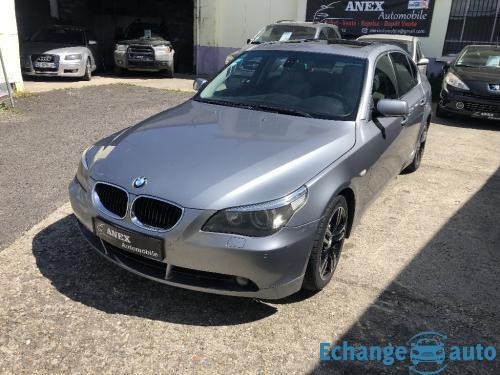 BMW SERIE 5 535d DPF Luxe