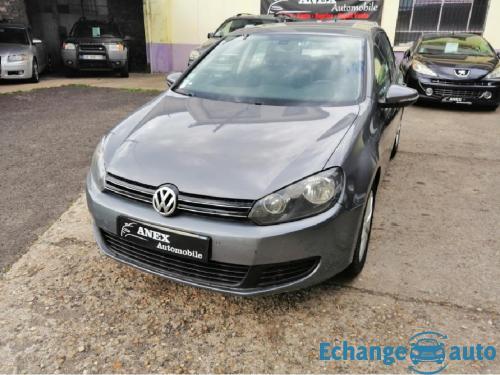 VOLKSWAGEN GOLF 1.6 TDI 105 FAP CR BlueMotion Style