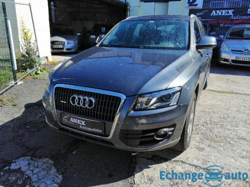 AUDI Q5 2.0 TDI 170 DPF Quattro S Line S tronic 7