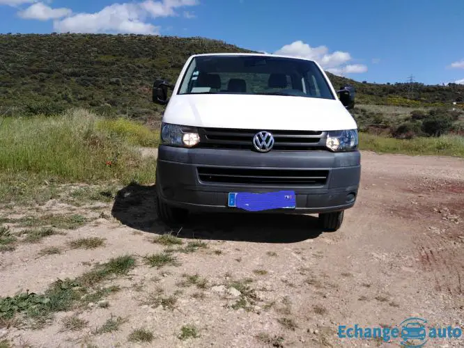 transporteur  t 05 chassis cabine clim