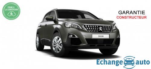 Peugeot 3008 BlueHDI 130ch S&S EAT8 / Active