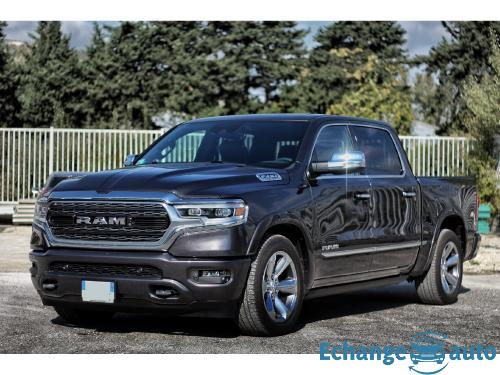 DODGE RAM 1500 LIMITED E-TORQUE V8 5.7L CREWCAB 2019