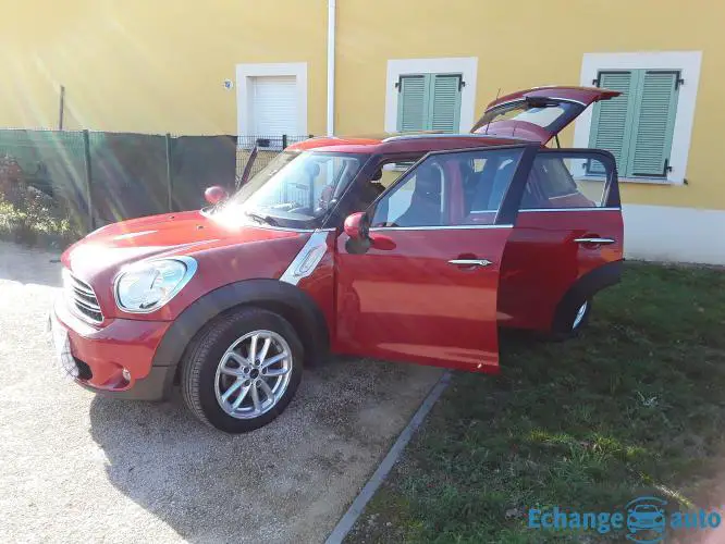 Mini countryman