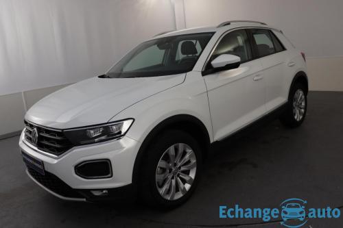 Volkswagen T-Roc 2.0 TDI 150 Start/Stop DSG7 Carat