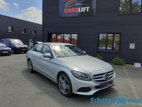 Mercedes Classe C 180D Business 116ch 7G-Tronic Garantie 6 mois