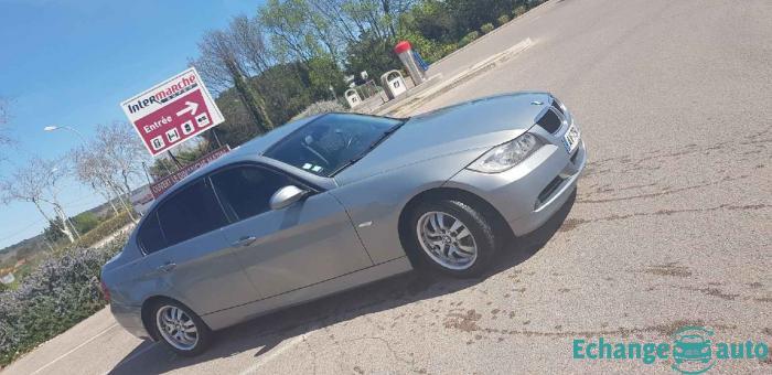 échange ou vend Bmw 318d