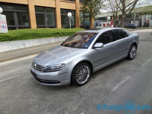 Volkswagen Phaeton V8 4Motion