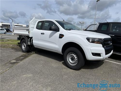 Ford Ranger III SUPER CABINE 2.2 TDCI 160 STOP&START 4X4 XL PACK