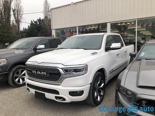 DODGE RAM 1500 LIMITED V8 5.7L CREWCAB 2019