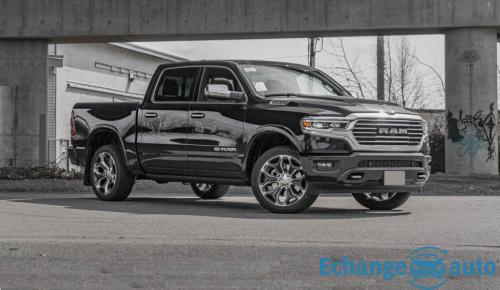 DODGE RAM 1500 CREWCAB 5.7L V8 LONGHORN