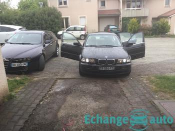 échange ou vend Bmw 320i e46 pack luxe