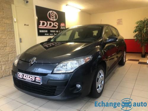 Renault Mégane III PHASE 2 1.5 DCI ECO2 110cv TBE CT OK