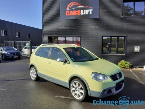 Volkswagen Polo 1.4i 80 ch Cross Garantie 6 mois