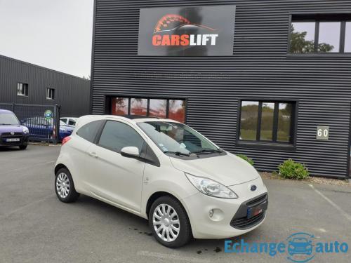 Ford Ka 1.2 i 69 ch Titanium - Garantie 6 mois