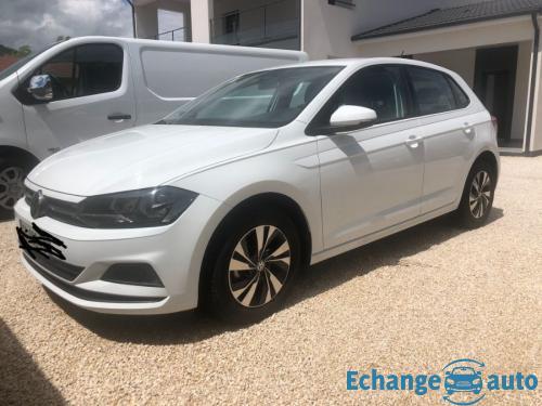 Volkswagen Polo VI TSI 95ch DSG 7