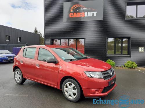 Dacia Sandero 0.9 TCE 90 ch Ambiante - GARANTIE 6 MOIS