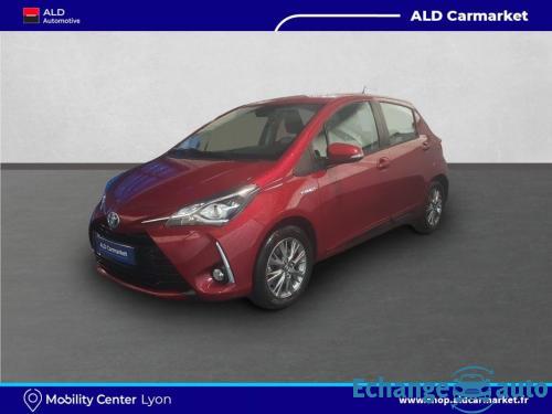 Toyota Yaris HYBRID 100h Dynamic Business 5p
