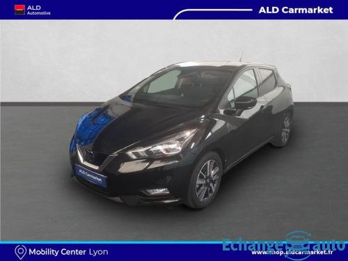 Nissan Micra 1.5 dCi 90ch N-Connecta