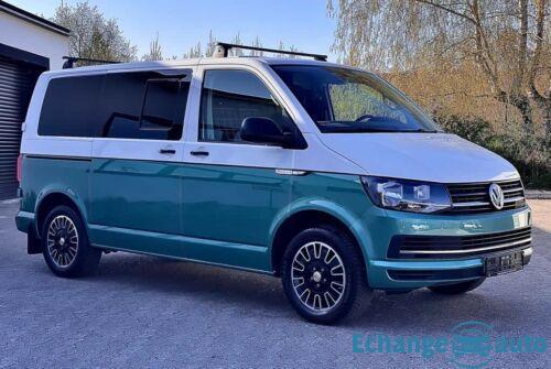 Volkswagen T6 2.0 TDI HolsteinSevenVan CAMPER