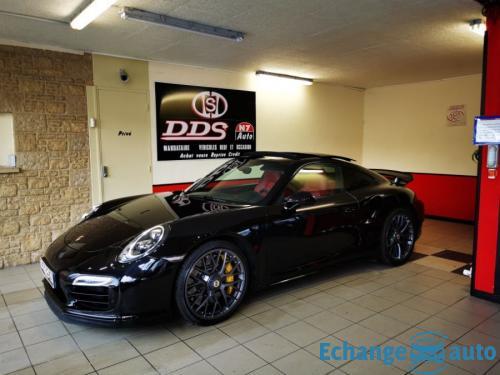 Porsche 911 (991) TURBO S 560ch ETAT NEUF PORSCHE APPROVED