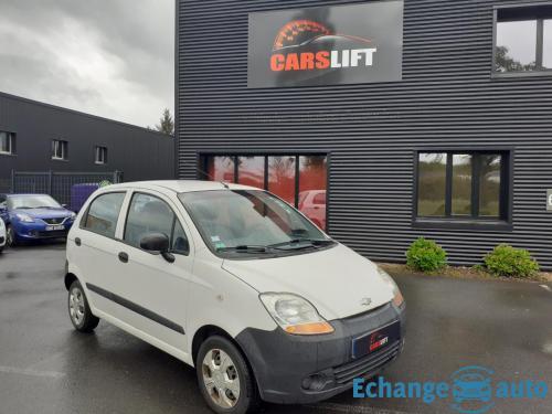 Chevrolet Matiz 0.8 52 ch - GARANTIE 6 MOIS