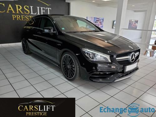 Mercedes CLA 45 AMG 2.0 T 380CV