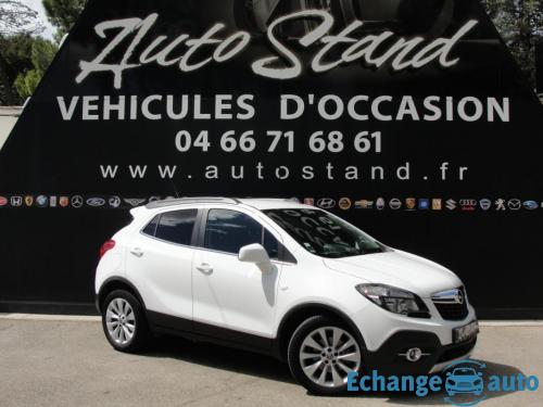 Opel Mokka 1.7 CDTI - 130 ch