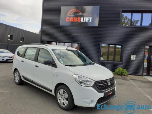 Dacia Lodgy 1.2 TCe 115ch sllver line - Garantie 6 mois