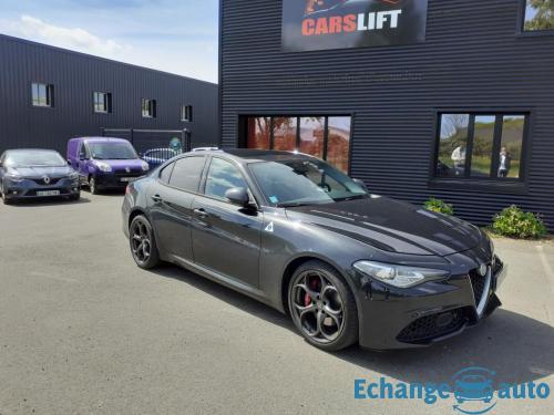 Alfa Romeo Giulia 2.2l 180ch Sport edition AT8 - GARANTIE 6 MOIS