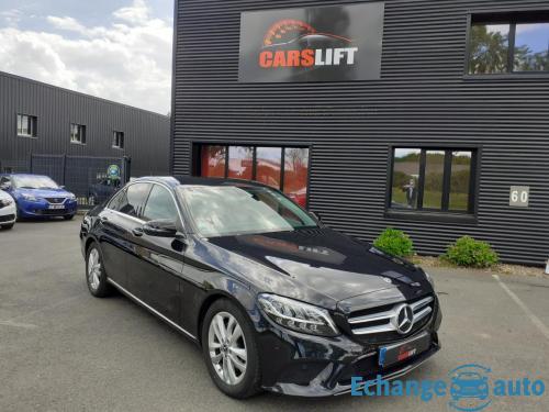 Mercedes Classe C 200 2.0l CDI 150 ch avantgarde - Garantie constructeur jusqu'au 11/2021 + 6 mois