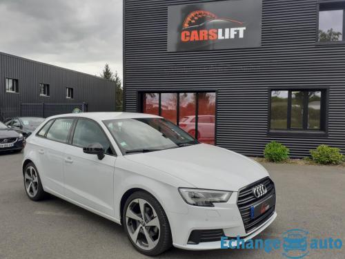 Audi A3 1.5 TFSI SPORTBACK 35 COD 150 CH MIDNIGHT SERIES - GARANTIE 6 MOIS