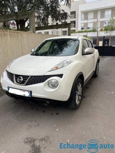 Nissan Juke 1.5 DCI Tekna 2012