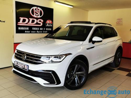 Volkswagen Tiguan RLINE 150 DSG7 4MOTION