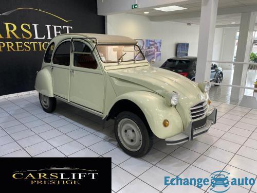 Citroën 2 CV 6 De 1973