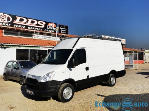 Iveco Daily HAYON FG 35S13 H2 126CV REGUL CLIM GALERIE