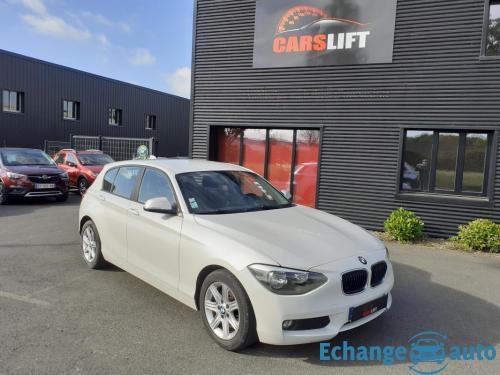 BMW Série 1 6l DPF Efficient dynamique 116 ch - GARANTIE 6 MOIS