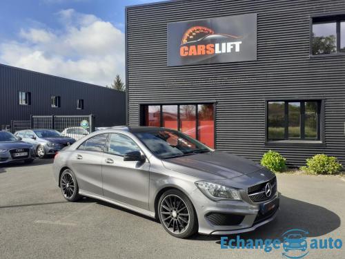 Mercedes CLA Classe 200 2.2 CDI 136ch Fascination pack AMG - GARANTIE 6 MOIS