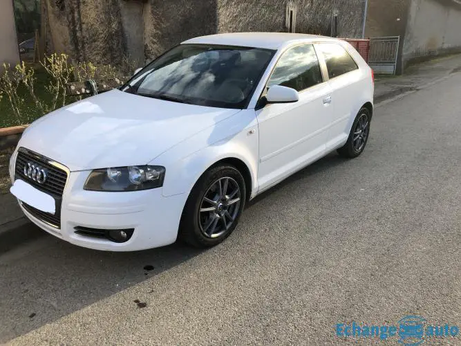 Audi A 3 2.0 tdi 170 cc Quattro