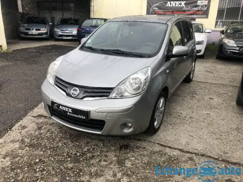 NISSAN NOTE 1.5 dCi 86 ch Euro IV Connect Edition