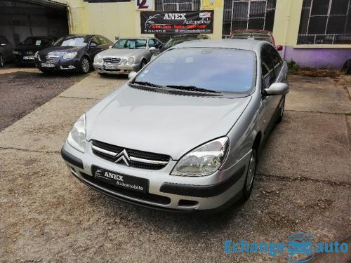 CITROEN C5 2.0 HDi 110 Pack