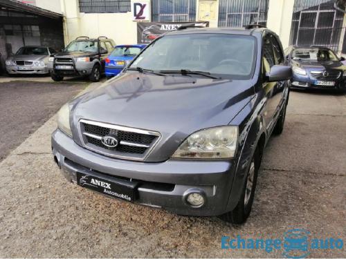 KIA SORENTO 2.5 CRDI LX