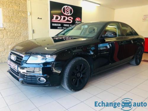 Audi A4 (B8) 2.0 TDI 140cv TBE
